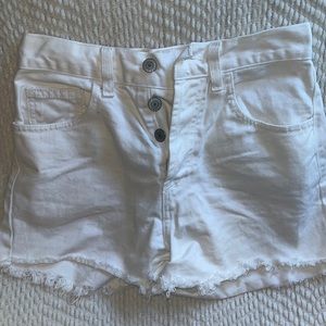 Brandy Melville jean shorts
